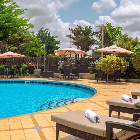 Oak Plaza Hotels East Airport Άκρα Εξωτερικό φωτογραφία