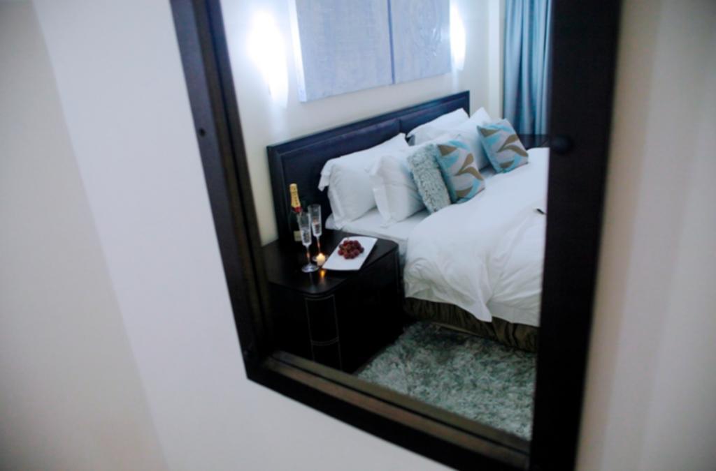 Oak Plaza Hotels East Airport Άκρα Δωμάτιο φωτογραφία