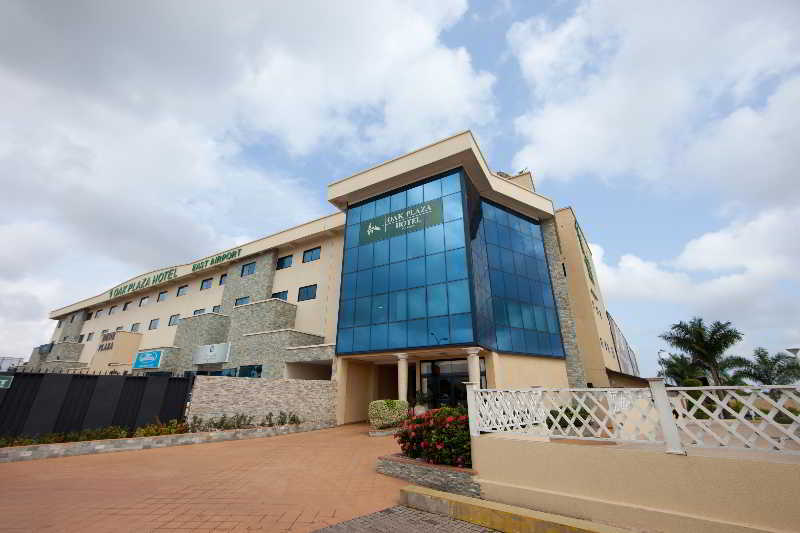 Oak Plaza Hotels East Airport Άκρα Εξωτερικό φωτογραφία