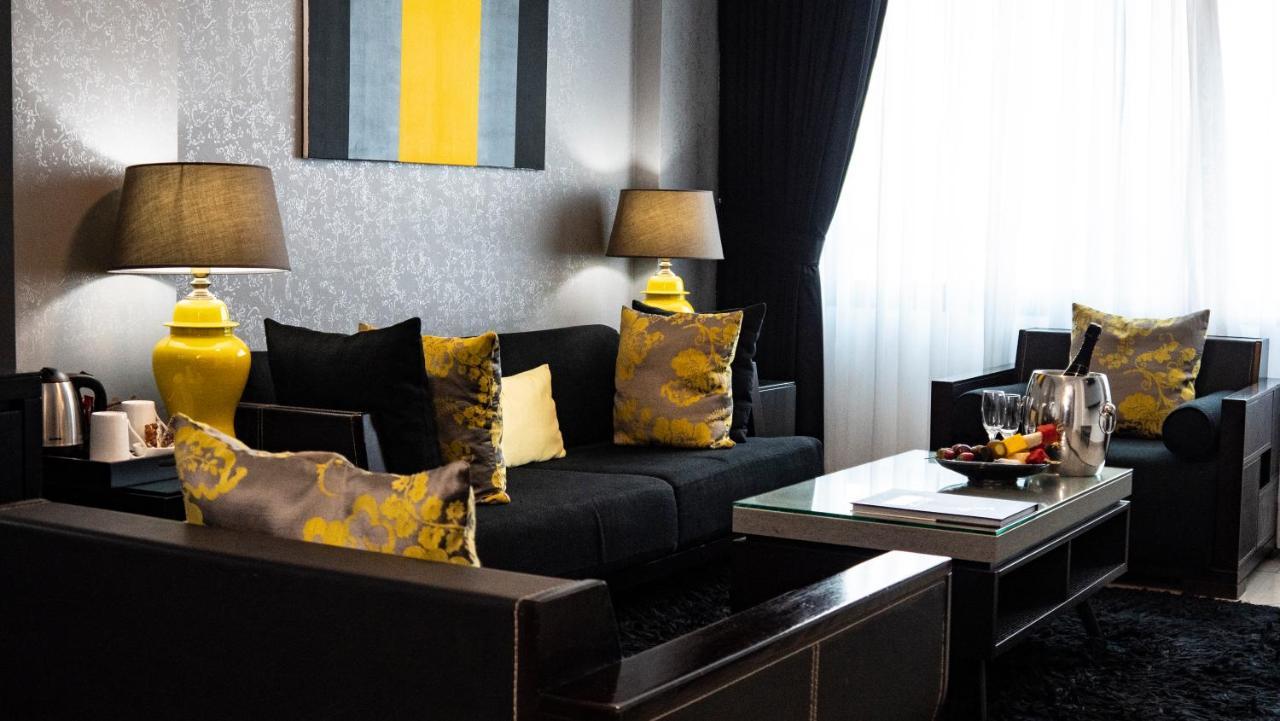 Oak Plaza Hotels East Airport Άκρα Εξωτερικό φωτογραφία